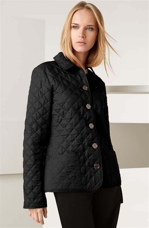 burberry quilted jacket amazon|burberry quilted jacket nordstrom.